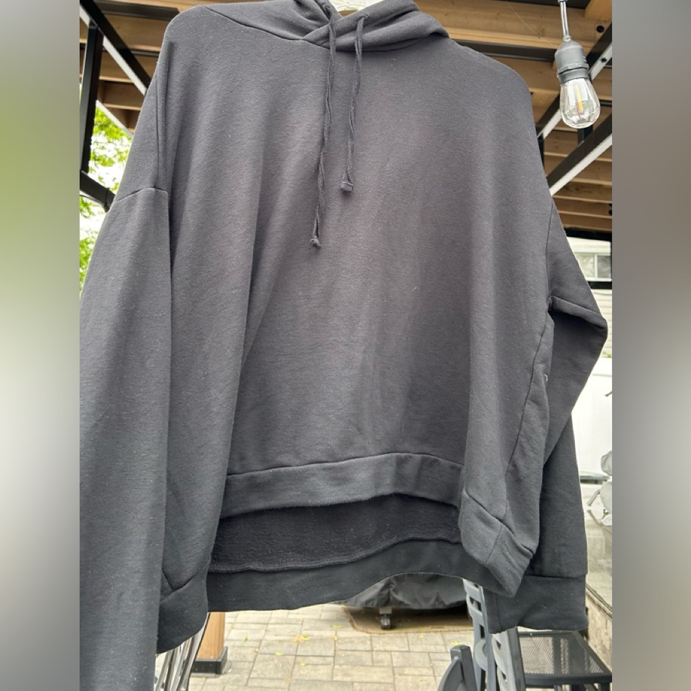 QUINCE hoodie-XL